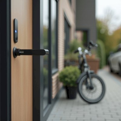 Header afbeelding voor Slimme sloten: wel of niet de moeite waard voor je huis?